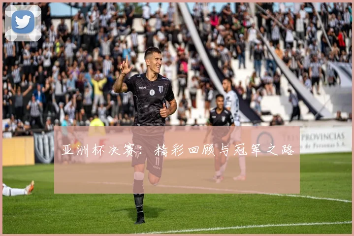 亚洲杯决赛:精彩回顾与冠军之路