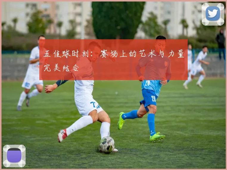 五佳球时刻:赛场上的艺术与力量完美结合